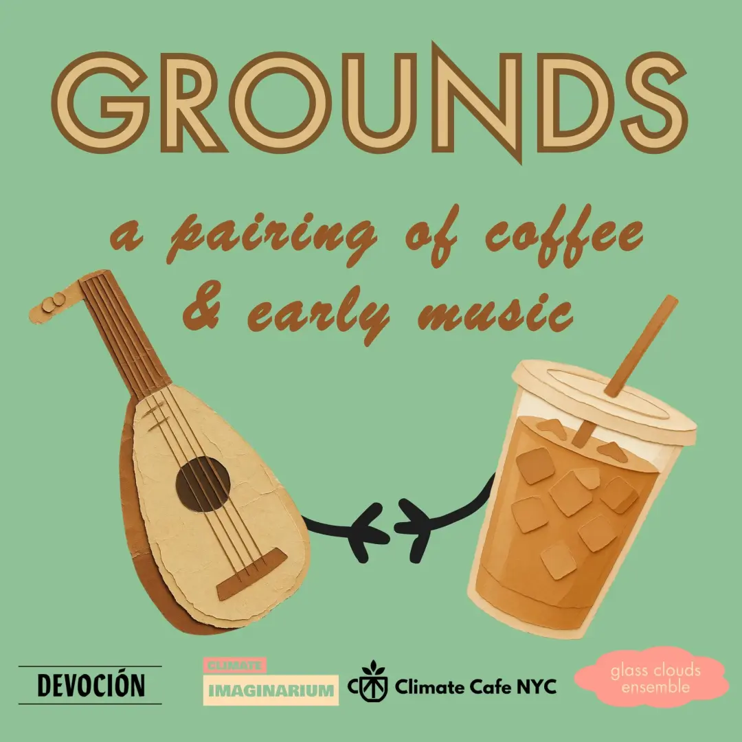 GROUNDS: coffee & early music on Governors Island