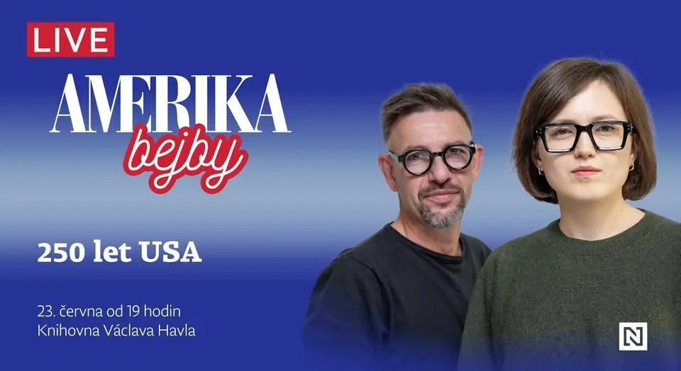 Amerika, bejby live: 250 let USA