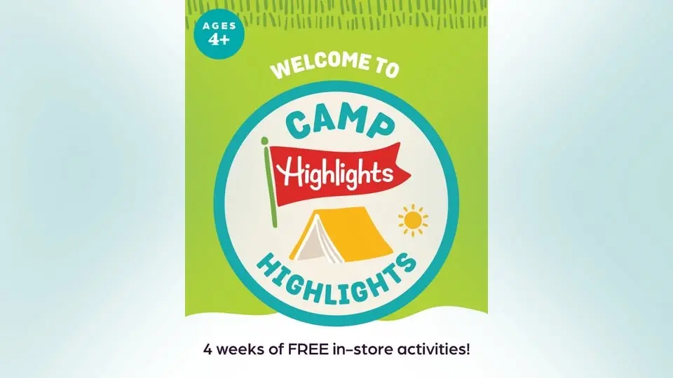 Camp Highlights