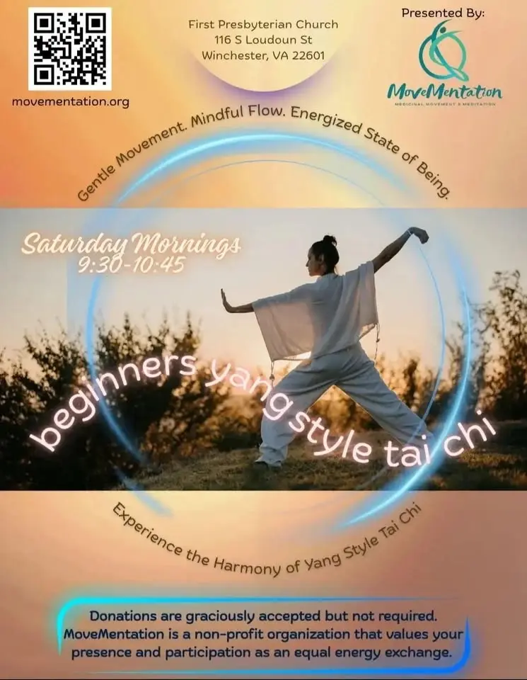 Beginner's Yang-style Tai Chi