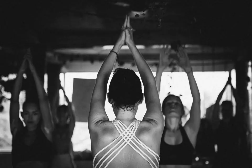 Ashtanga Yoga Course