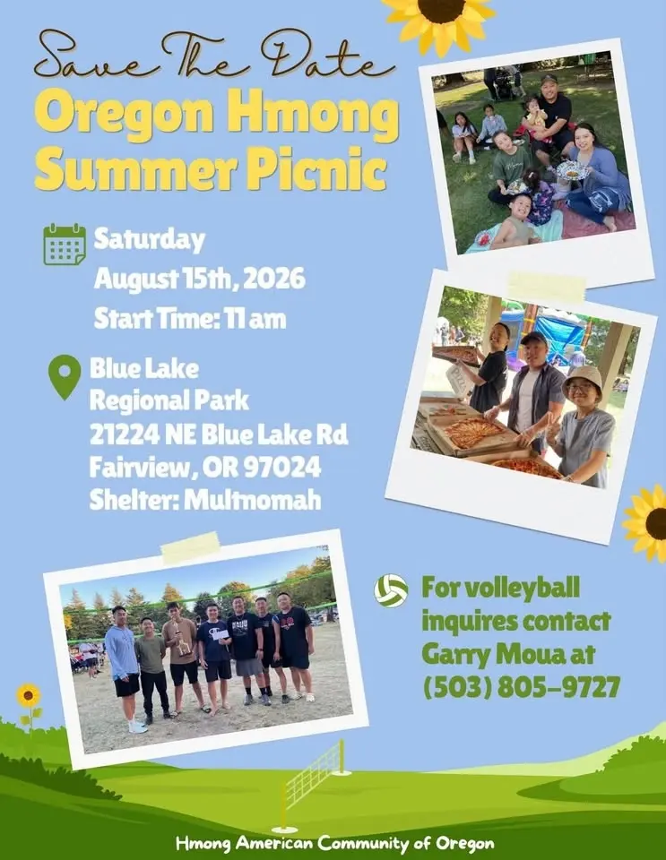 HACO Blue Lake Picnic Men's/Women's 6v6 Grass Volleyball Tournament