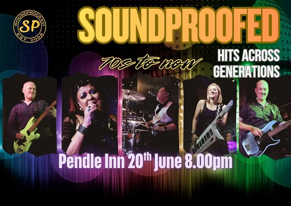 Pendle Inn - Covers Show