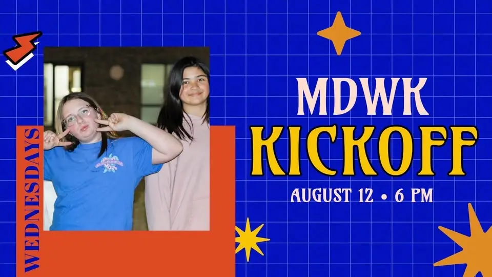 MDWK Kickoff
