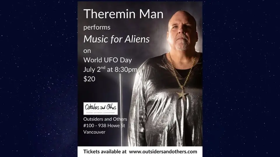 Music For Aliens: A Journey Through Sound