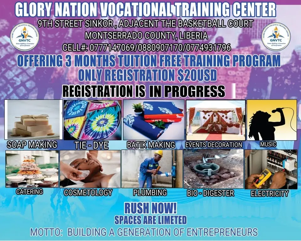GNVTC Catering Department 