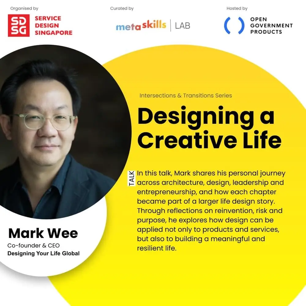 Designing a Creative Life