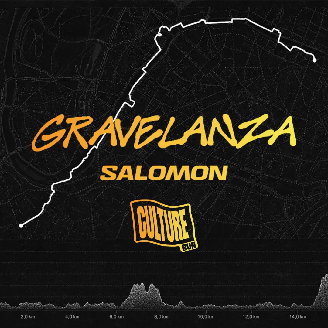 Culture Run : Gravel Line