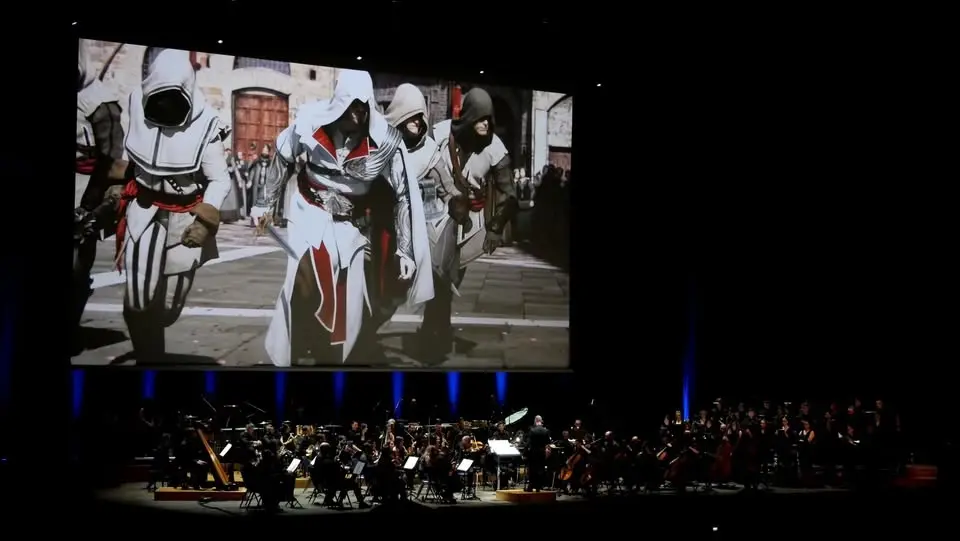 Assassin's Creed Symphonic Adventure (Paris)