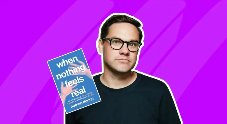 ABC Friends special guest Nathan Dunne on living with depersonalisation