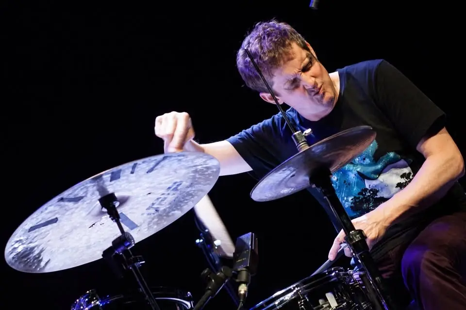 Ansámbl Jim Blacka + JAM (Jazzové čtvrtky)