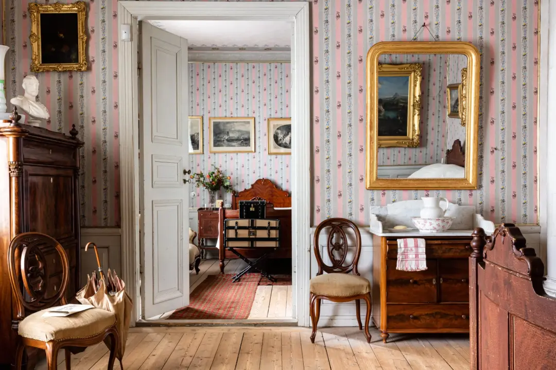 Guidade visningar av Nääs Slott