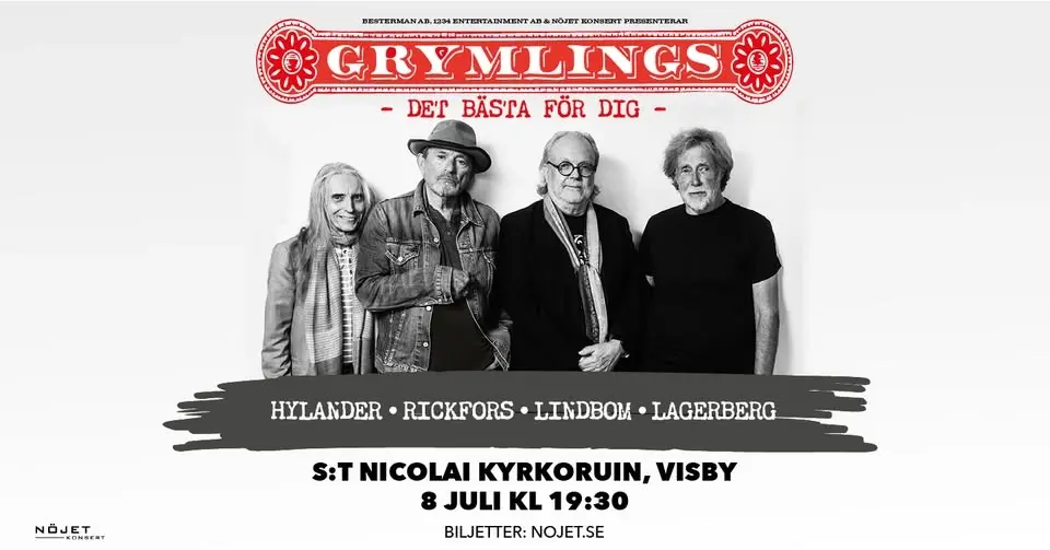 Grymlings I Gotland, S:t Nicolai kyrkoruin