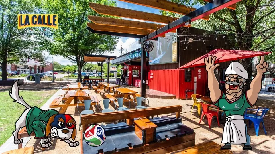 La Calle’s Futbol Watch Parties - LA FINAL