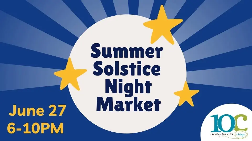 Summer Solstice Night Market