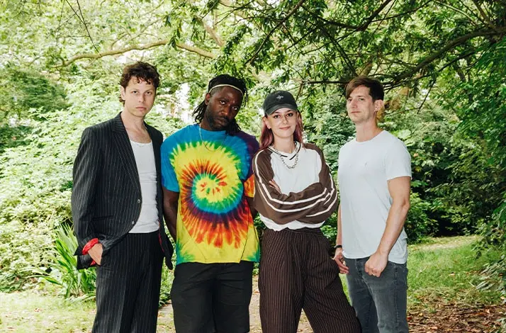 Bloc Party + Interpol 