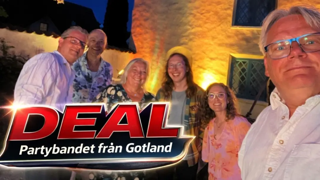 Sommarfest med Deals
