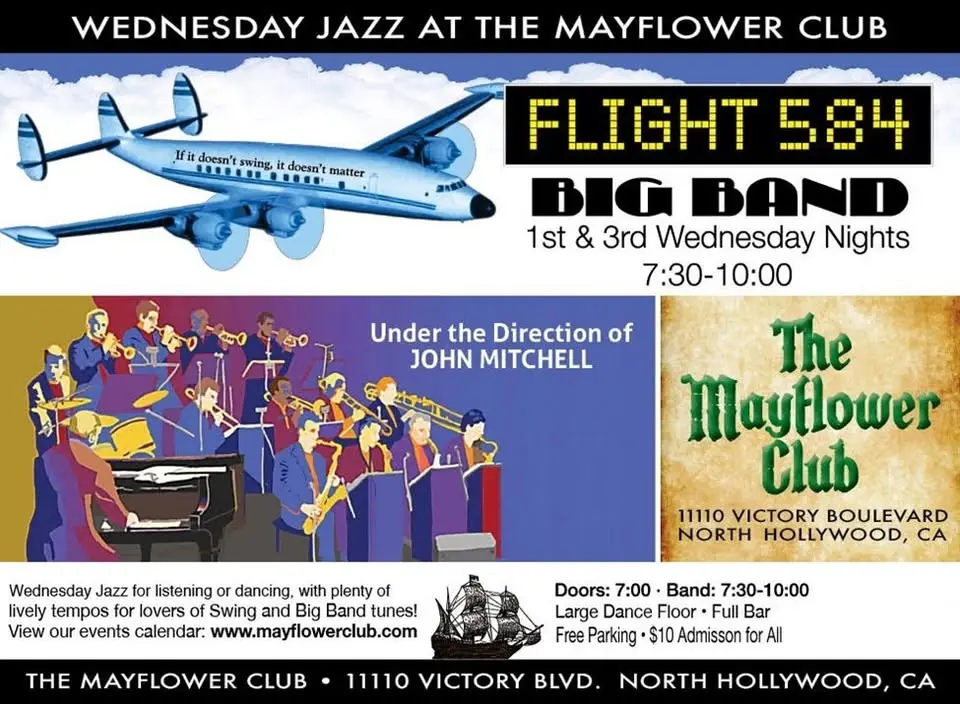 Flight 584 