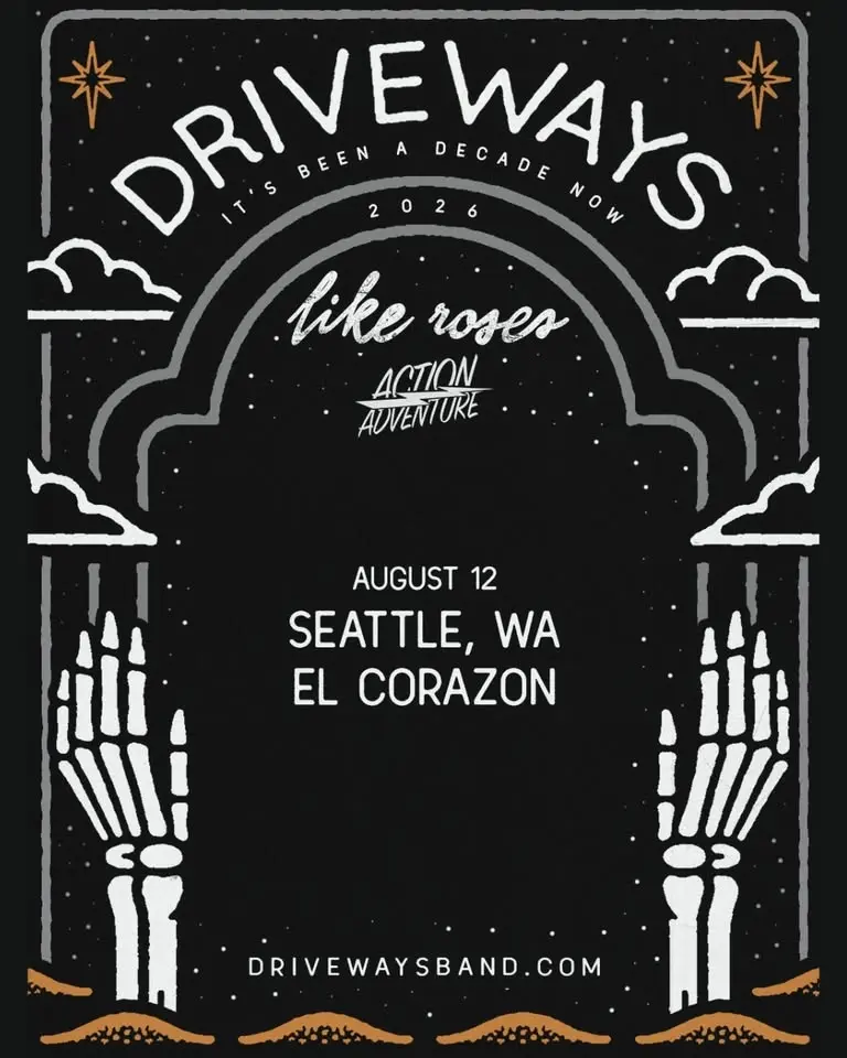 Driveways - El Corazon - Seattle, WA