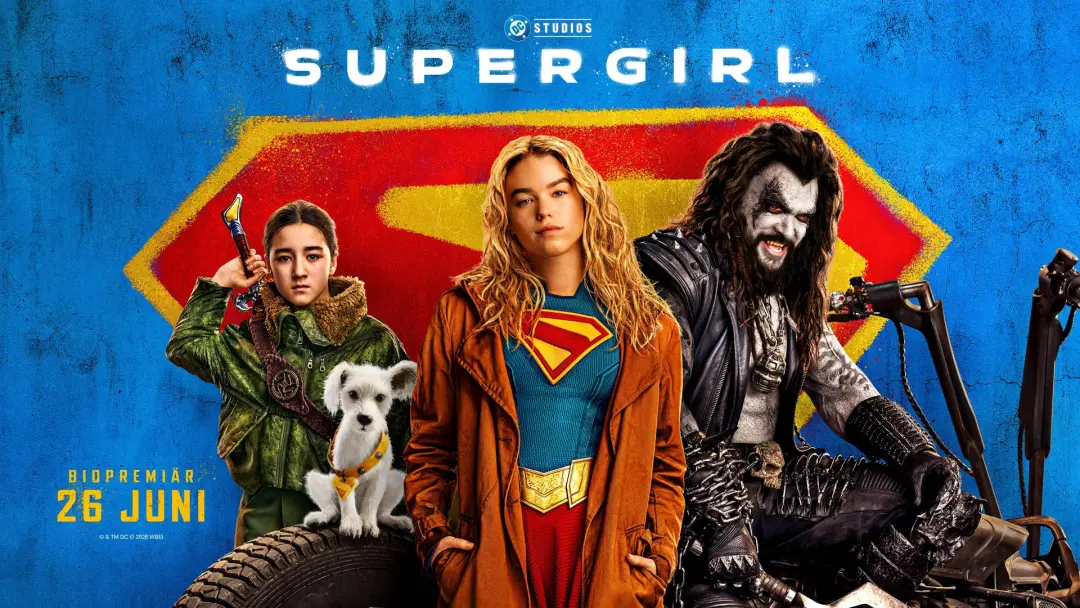 SUPERGIRL