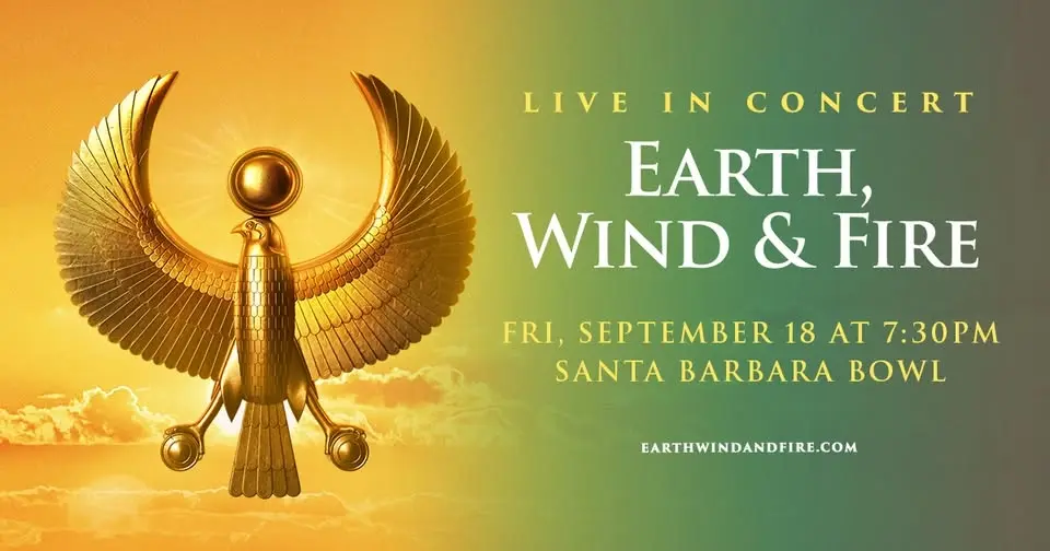 Earth, Wind & Fire