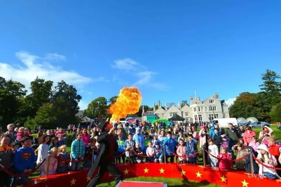 Lough Rynn Harvest Festival & Vintage Day 2026