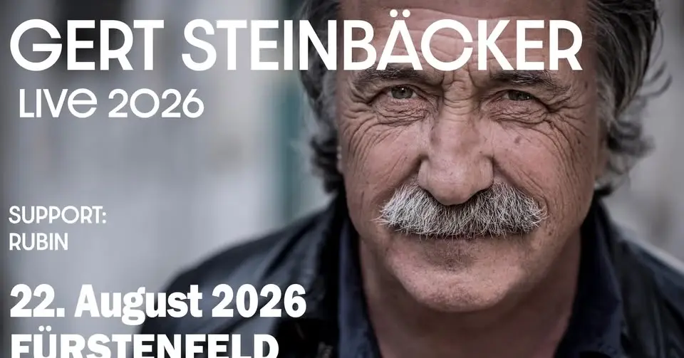 GERT STEINBÄCKER