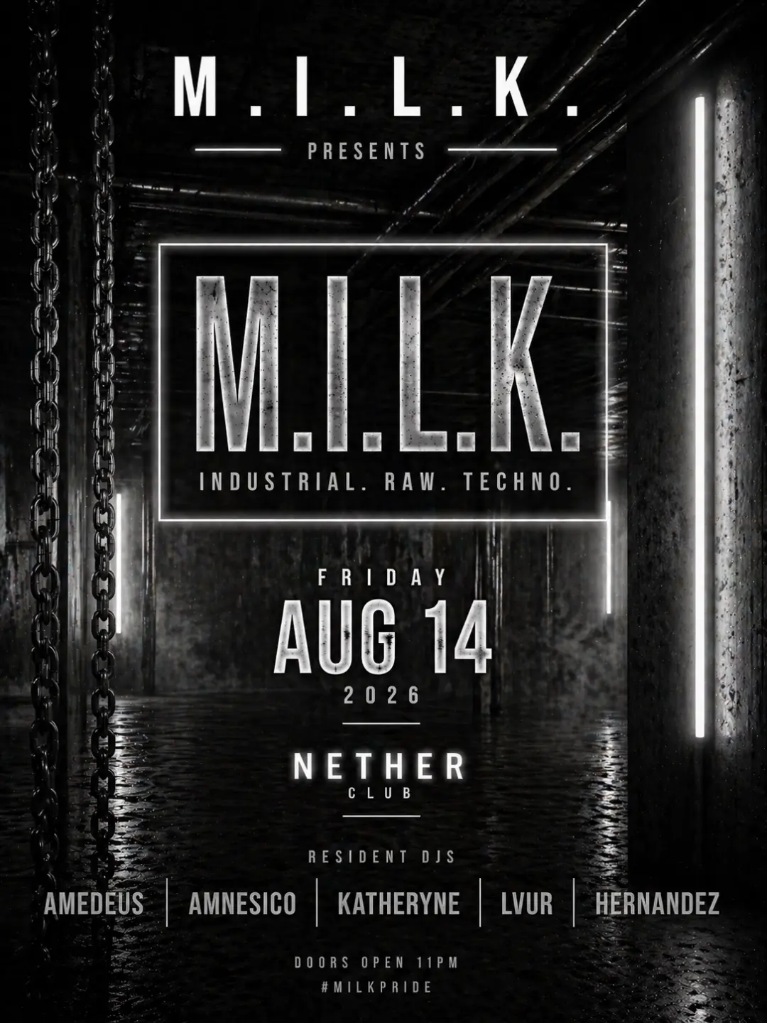 M.I.L.K