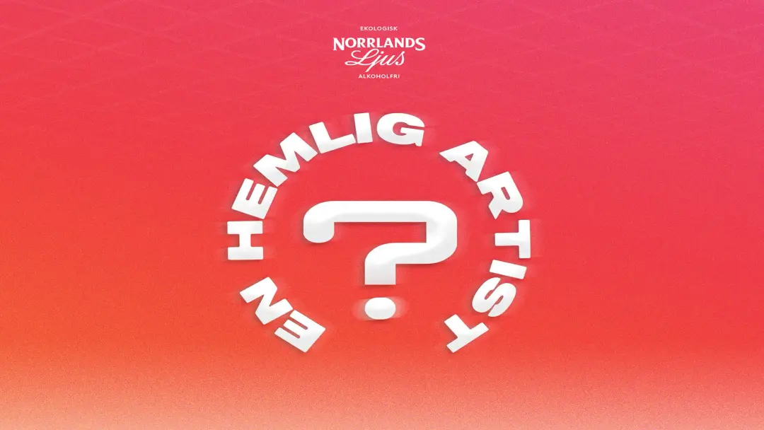 EN HEMLIG ARTIST #7
