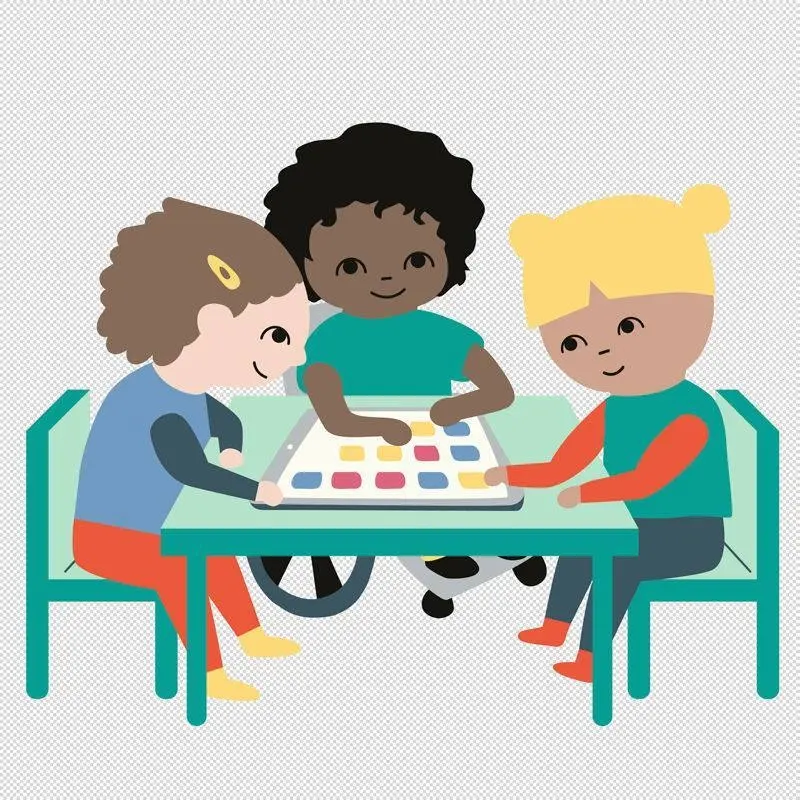 Tematräff - Att börja förskolan, inskolning/introduktion