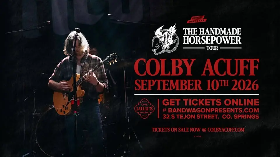 Colby Acuff @ LuLu's Downtown