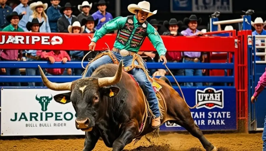 CHURROMAZING at JARIPEO - Utah State Fair