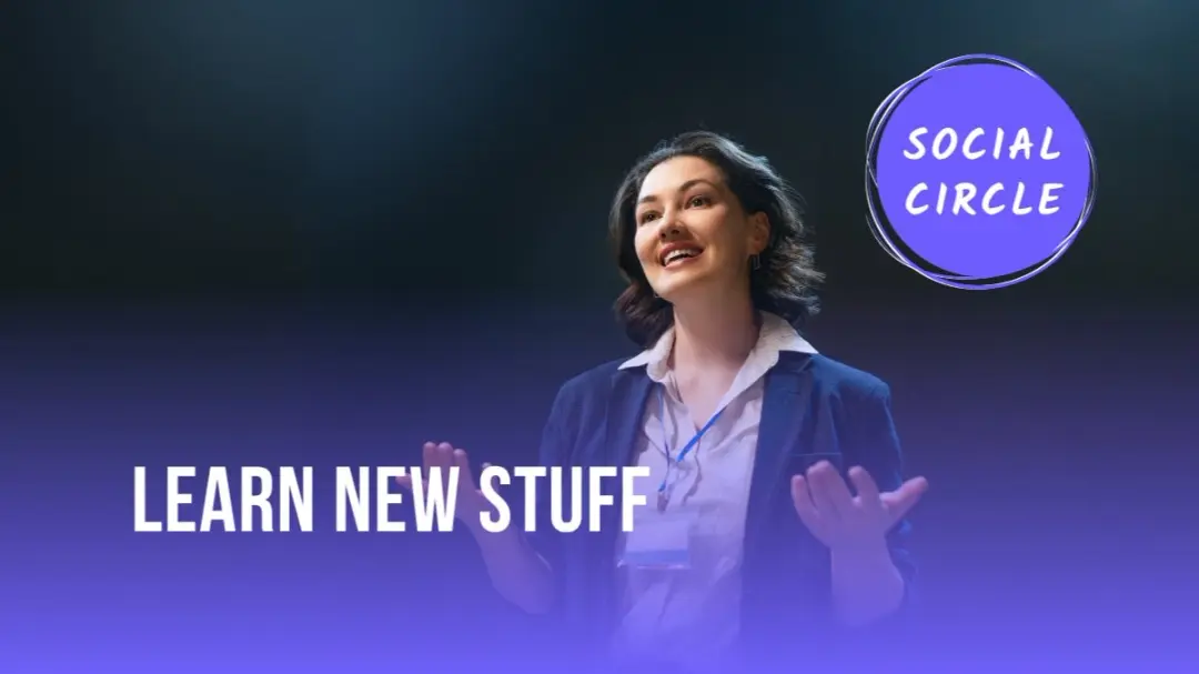 Learn new stuff