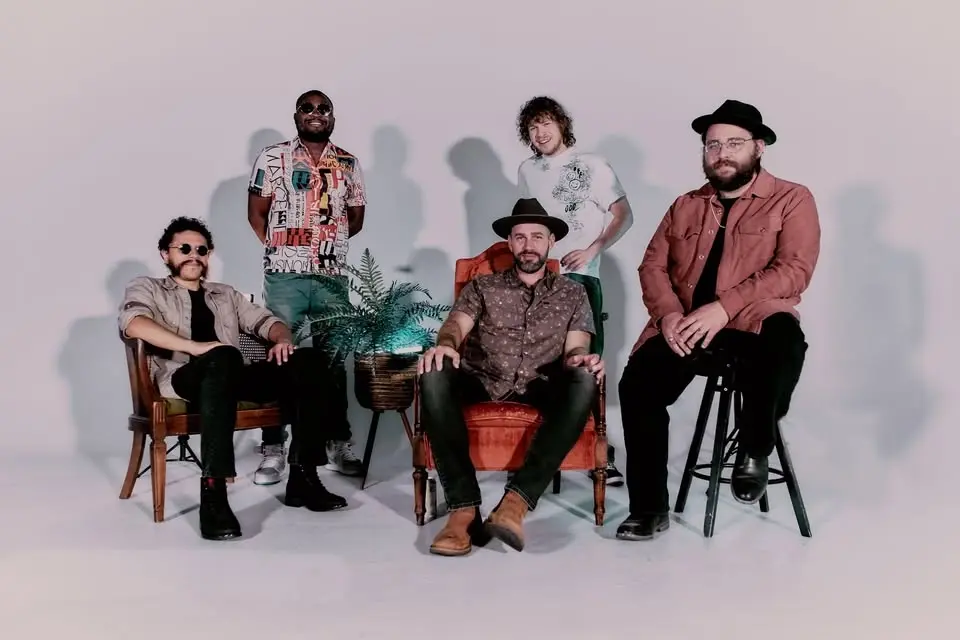 Reilly Noir: JK & The Contraband | October 2 | NOMA Black Box