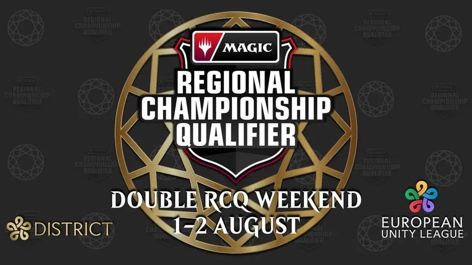 DOUBLE RCQ WEEKEND - Modern