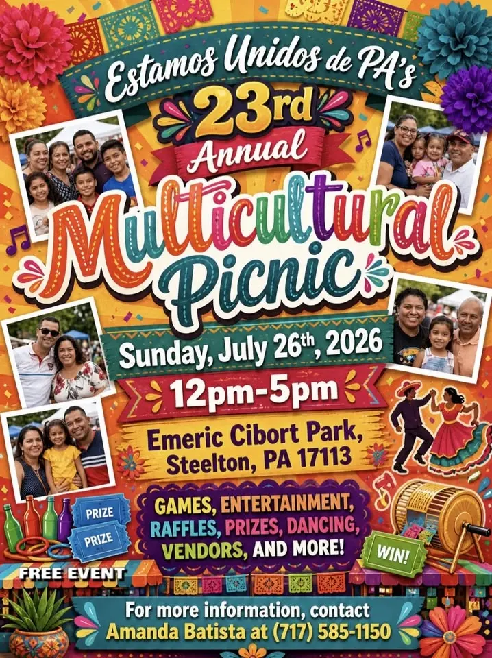 23rd Annual Multicultural Picnic