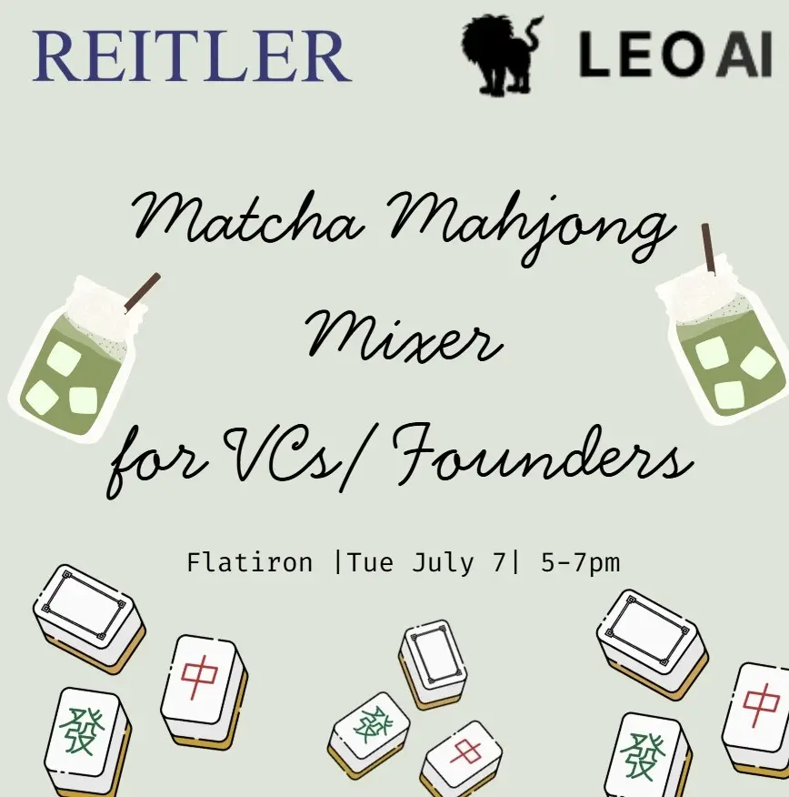 Matcha Mahjong Mixer🍵