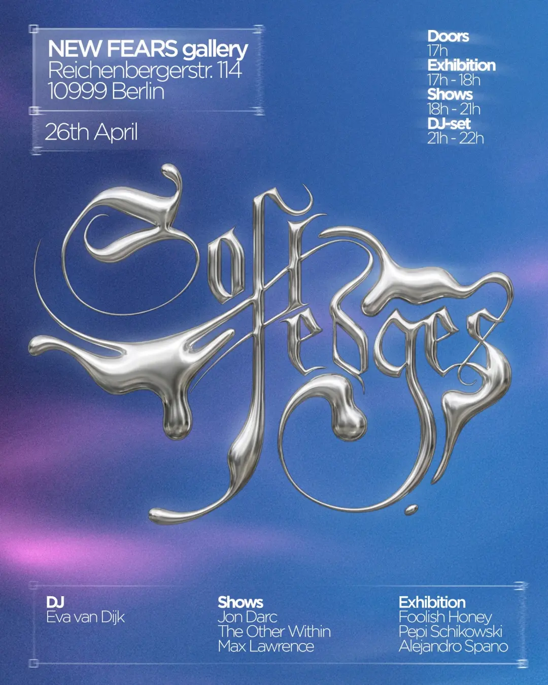 Soft Edges