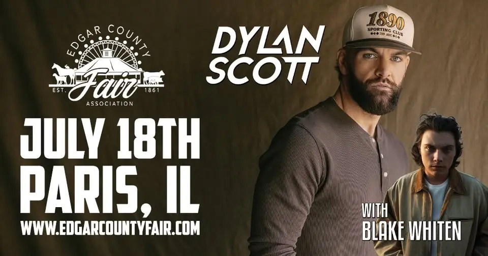 Dylan Scott with Blake Whiten | Paris, Illinois