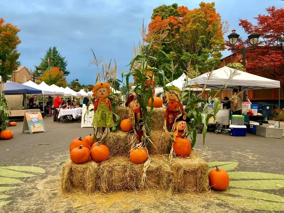 Camas Farmer's Market Harvest Festival
