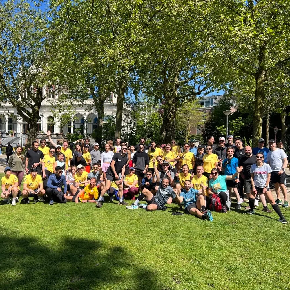 Founders Running Club :: Vienna