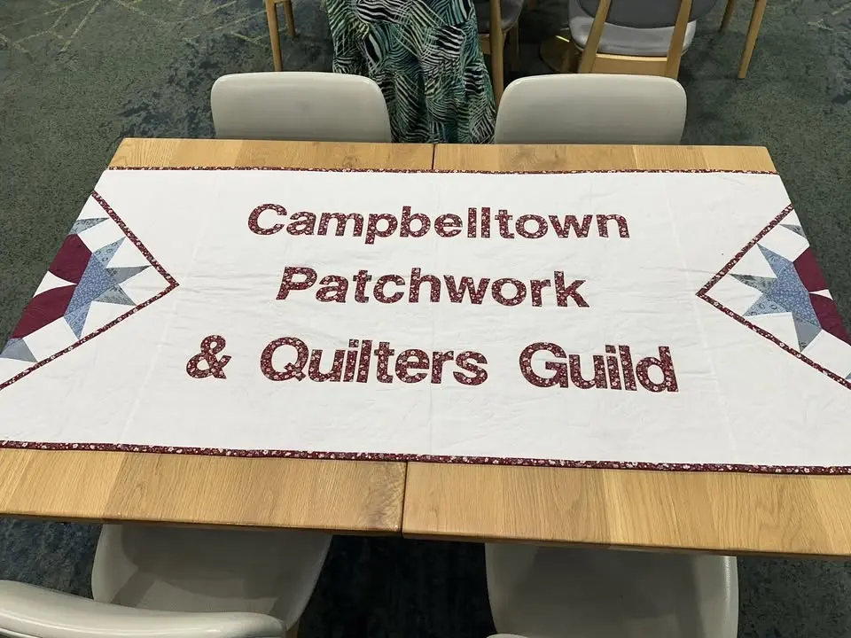 Sit and Sew - June 2026