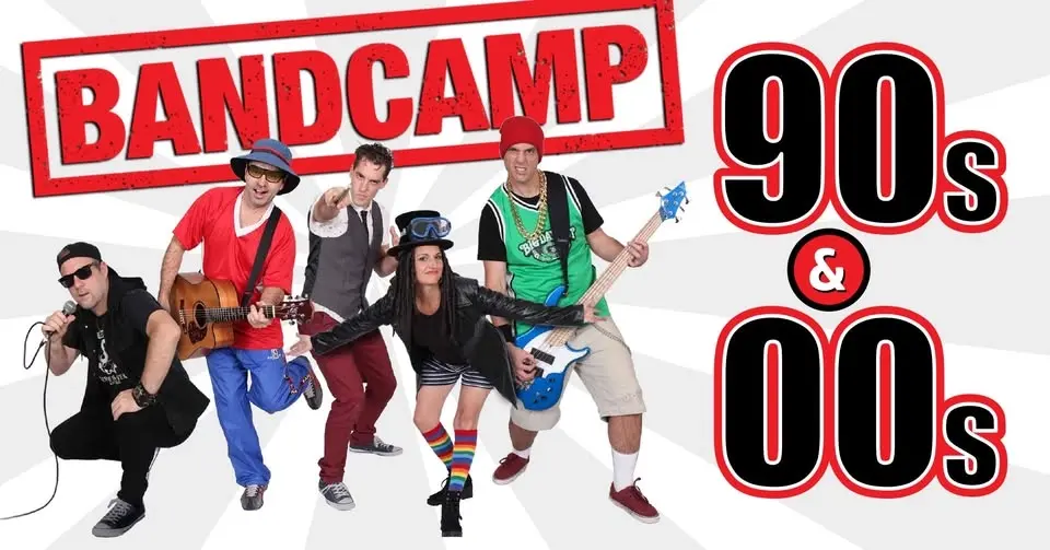 Bandcamp 90s & 00s Party@ Pendle Inn