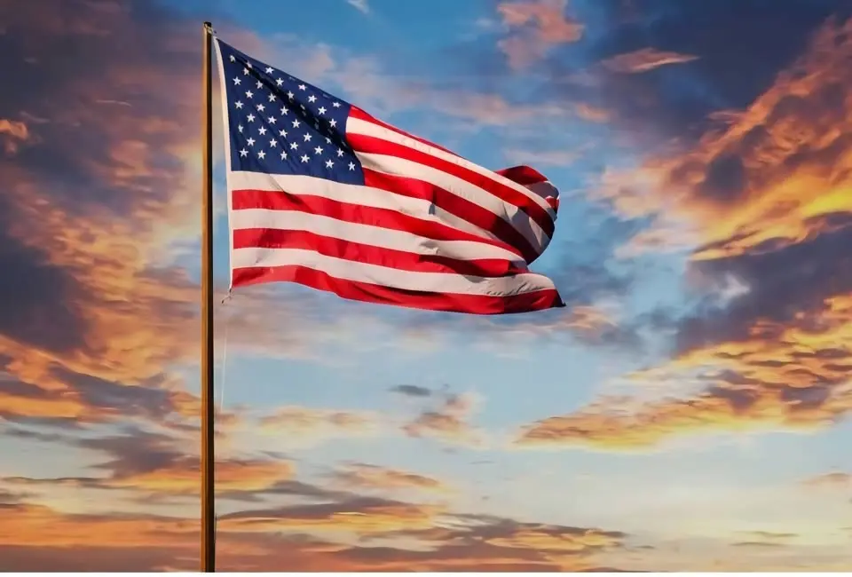 "Born in the USA" Patriotic Pinnacles Ride