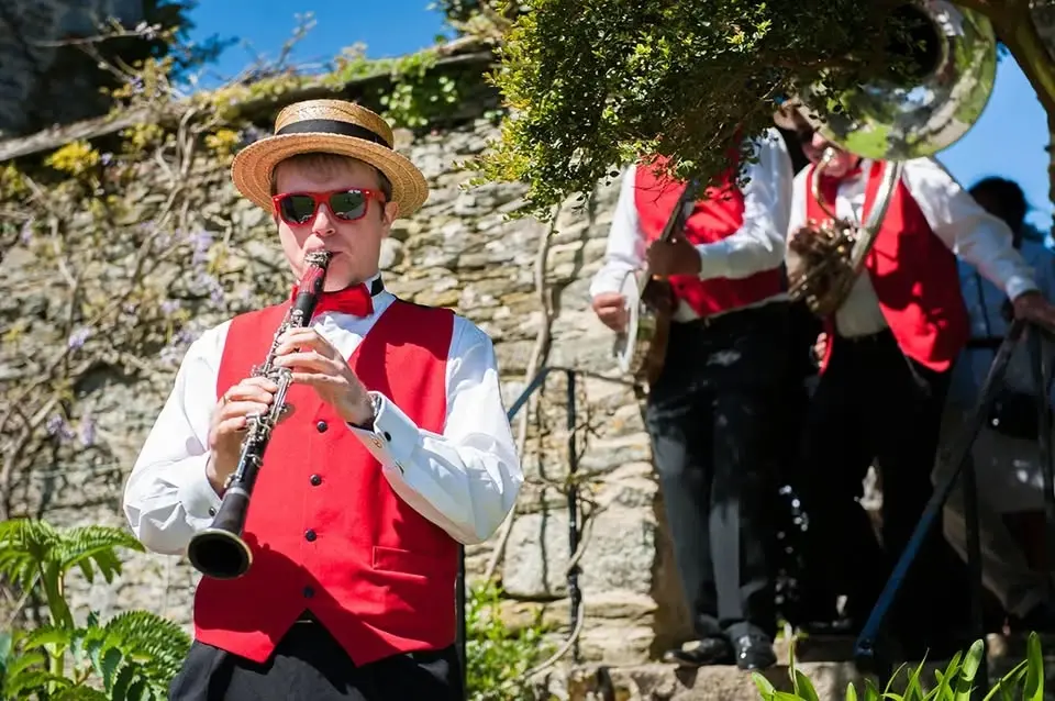 Jazz in the Gardens