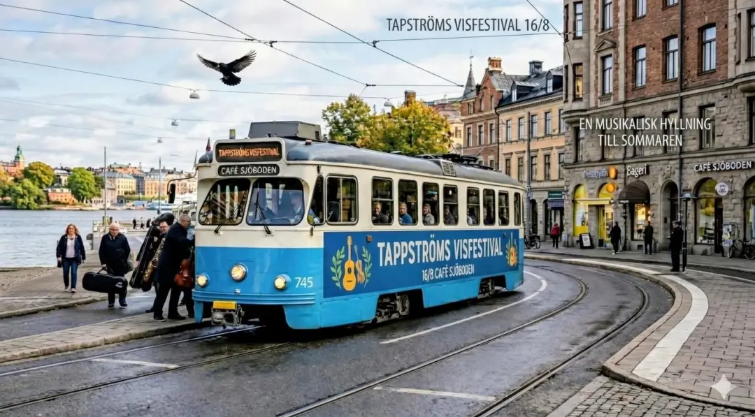 Tappströms visfestival