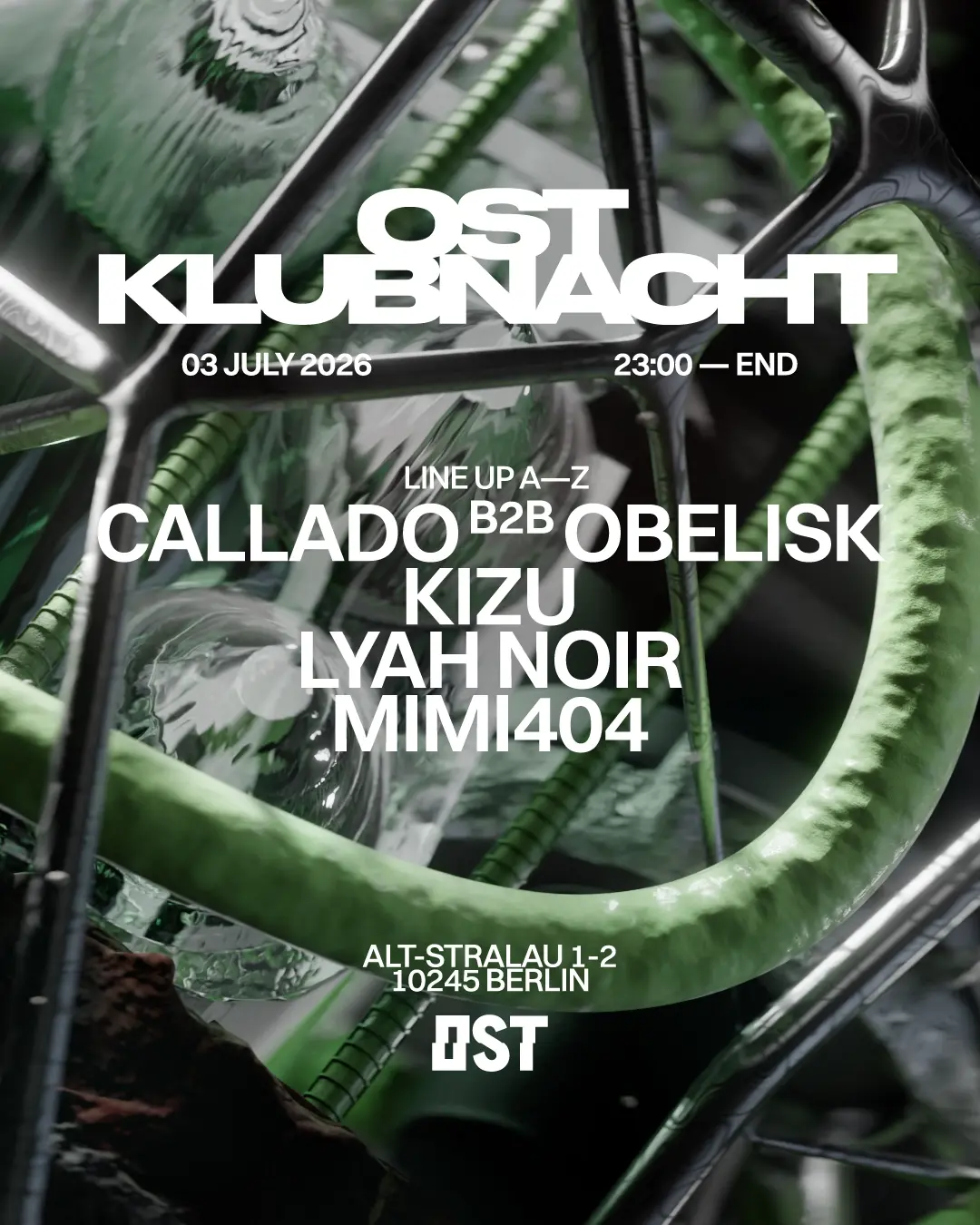OST Klubnacht