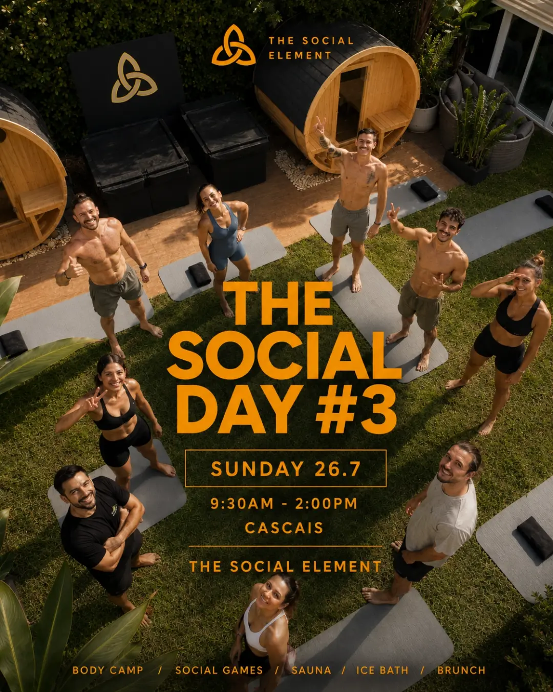 The Social Day #3