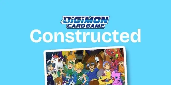 Digimon Card Game - Friday Weekly [Constructed]