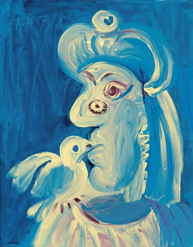 Guided tour – Late Picasso (in English)